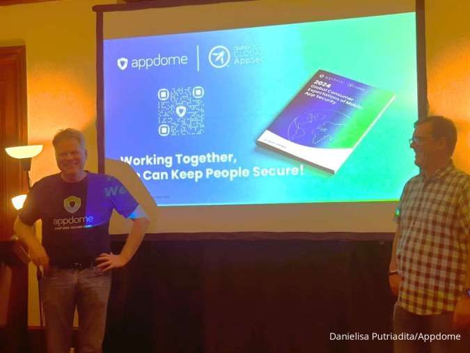 Aplikasi Seluler Juga Rawan Terkena Serangan Siber, Ini Datanya