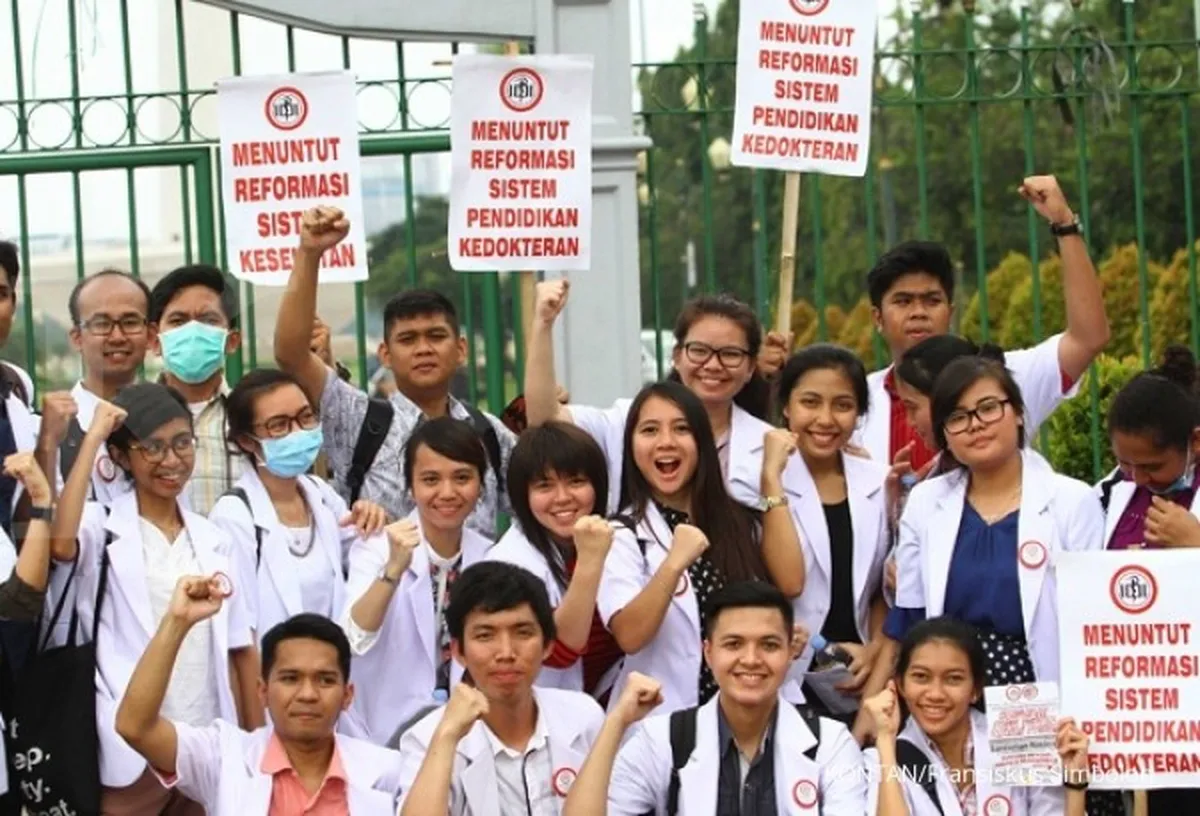 Dokter jadi sasaran tax amnesty, ini penyebabnya