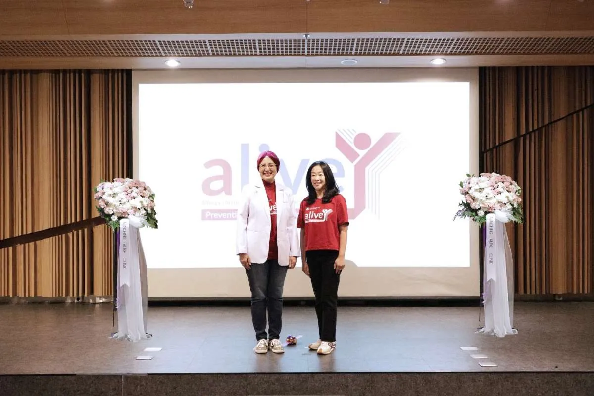 Eka Hospital Luncurkan ALIVE, Klinik Layanan Alergi, Imunologi, Autoimun dan Vaksin
