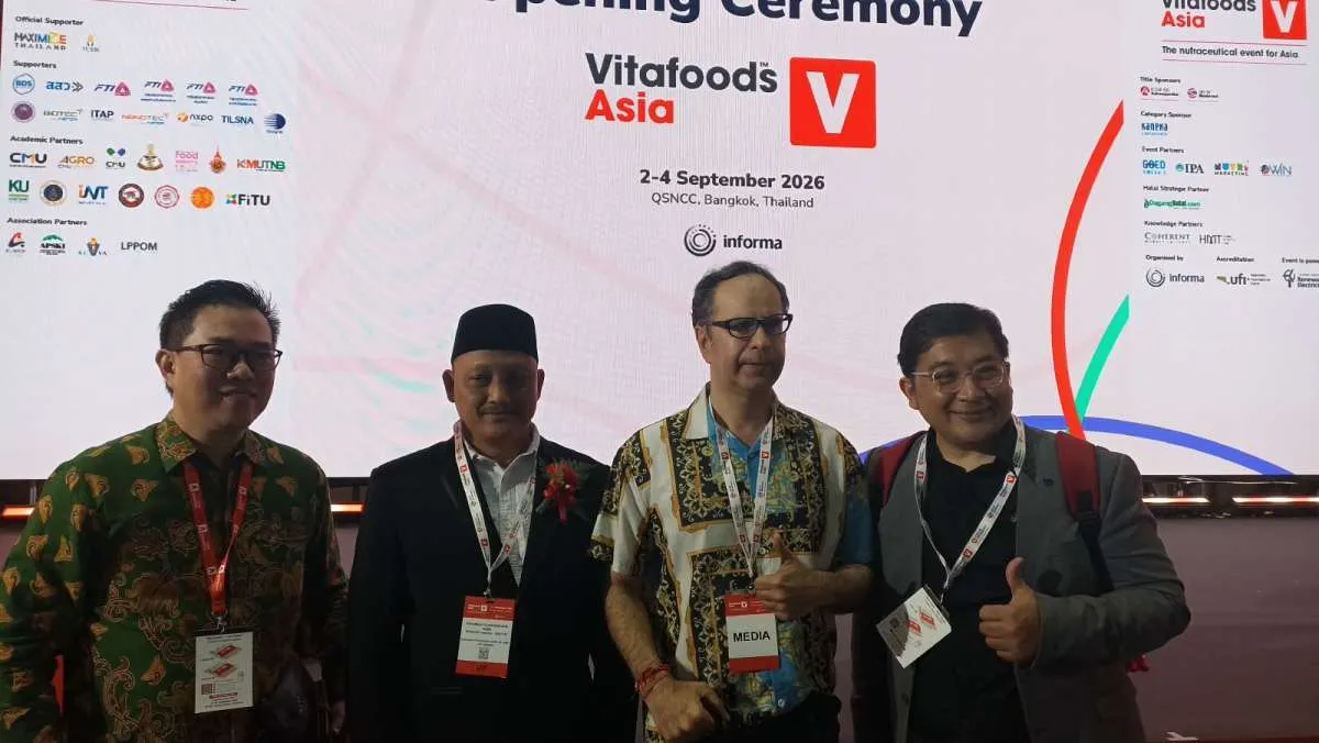 Pasar Suplemen Indonesia Tumbuh 10,3%, Awareness Masyarakat Meningkat