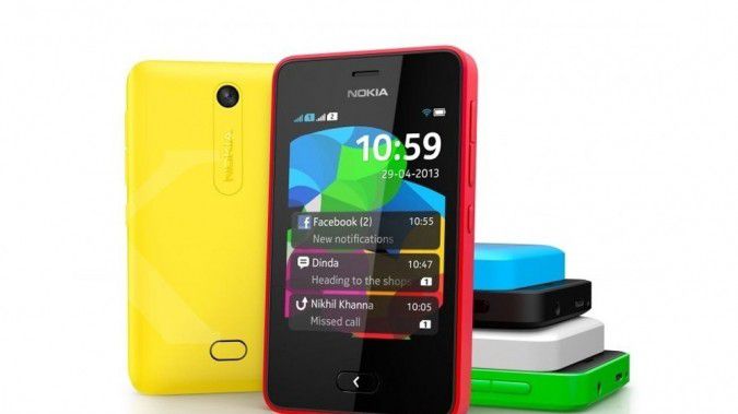 Ponsel Nokia di bawah Rp 1 juta segera meluncur