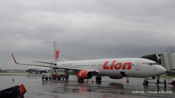 Lion Air mengincar pengusaha tambang