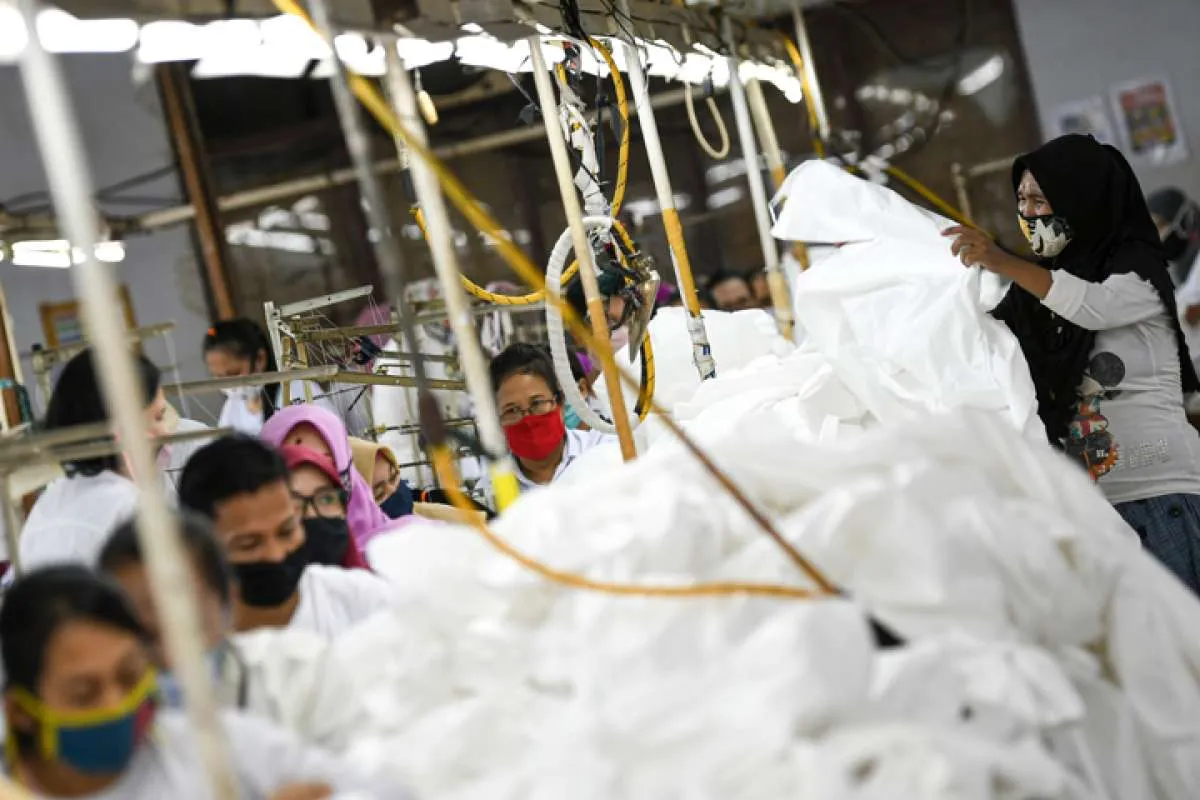 Begini prospek PMI Manufaktur RI pada bulan Maret usai melambat pada bulan lalu