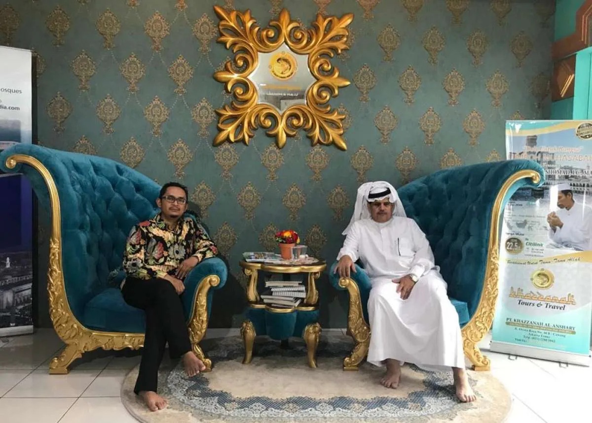 Khazzanah Tour and Travel sebut minat masyarakat untuk ibadah umrah masih tinggi