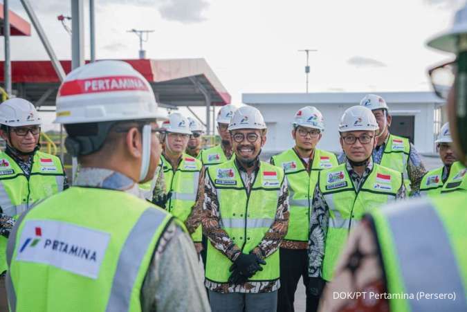 Kontan - PT Pertamina (Persero) Kilas Online