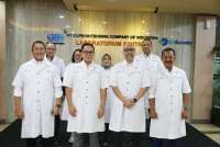 Sudah Layani Standar Internasional, Wamen BUMN Kunjungi Lab IDSurvey di Cibitung