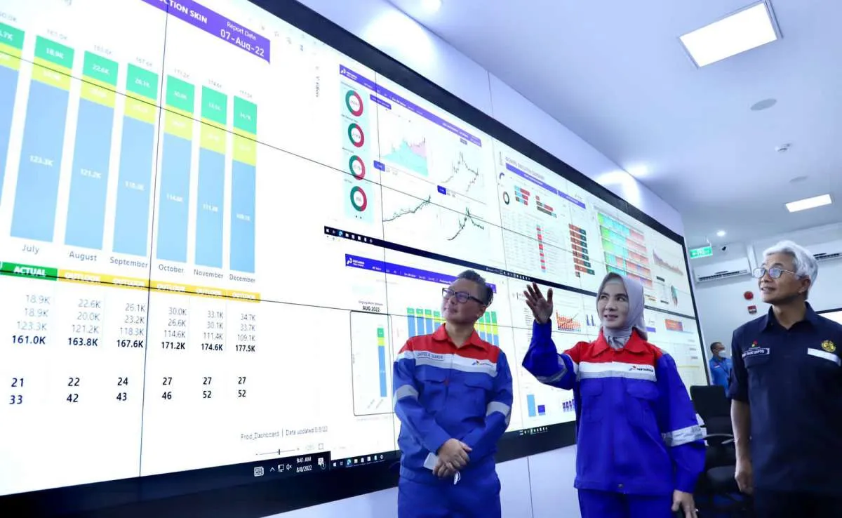 Ini Alasan Digitalisasi Sektor Energi dan Mineral Perlu Didorong