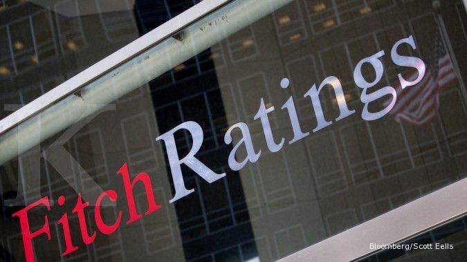 Fitch: Kredit perbankan akan melambat