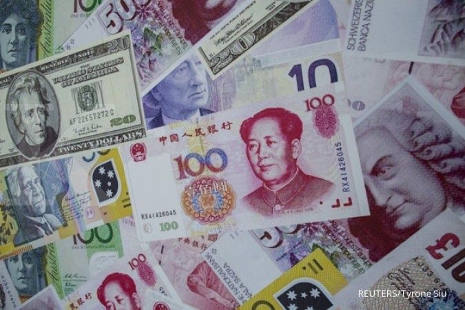 Swap hedging renminbi akan sepi peminat
