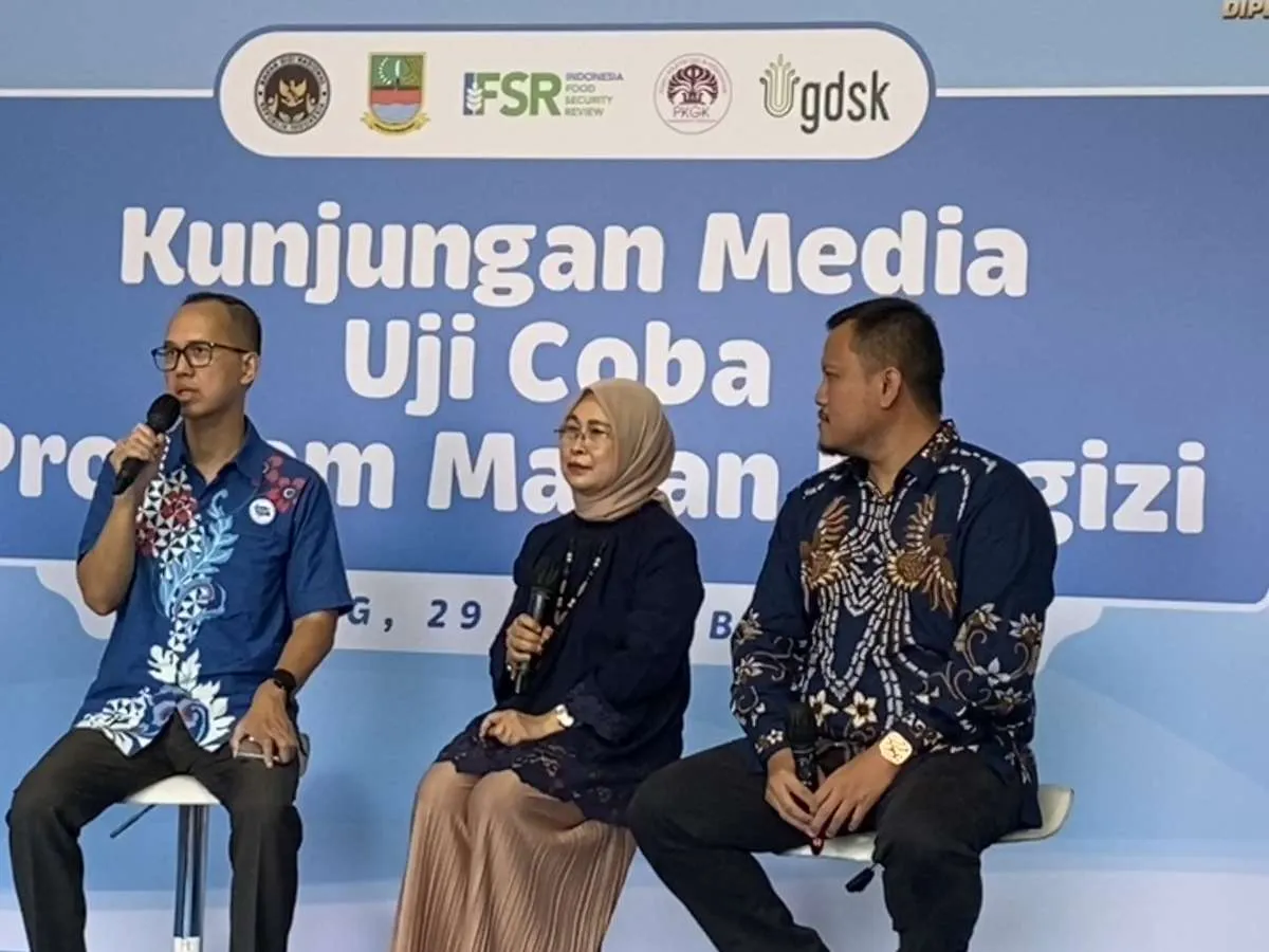 Frisian Flag Indonesia Gelar Uji Coba Program Makan Bergizi untuk Ribuan Anak