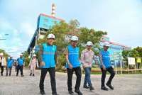 PLN Pastikan PLTU Labuhan Angin dan Pangkalan Susu Tidak Terdampak Banjir Sumut