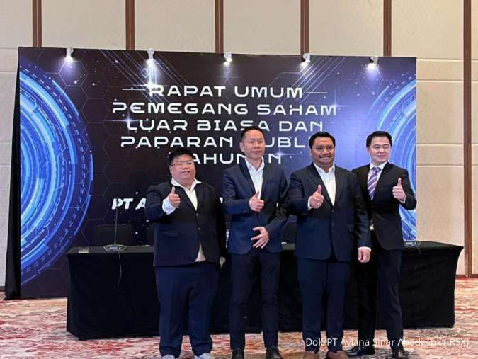 Gelar RUPSLB, IRSX Ganti Nama Perusahaan hingga Dapat Restu Rights Issue
