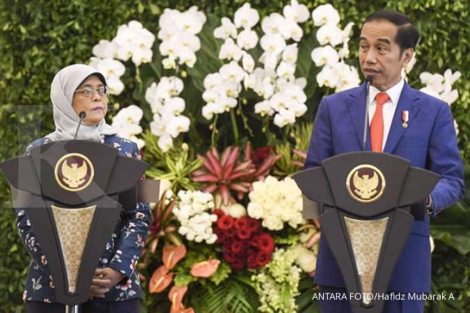 Kesepakatan Indonesia-Singapura juga mencakup penurunan tarif pajak royalti 
