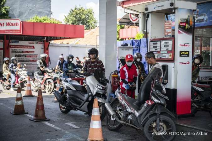 Naik Tipis, Cek Perbandingan Harga Pertamax, Shell, Vivo & BP AKR Hari Ini (12/7)