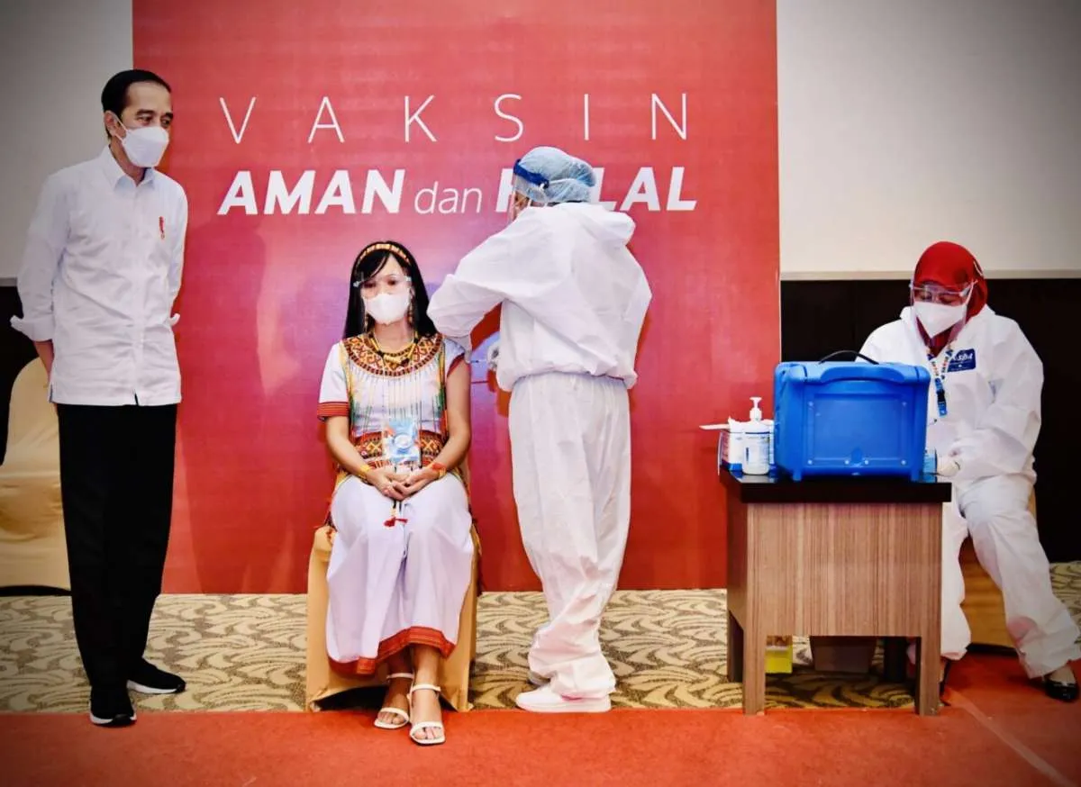 Akselerasi Vaksin dan Protokol Kesehatan Mempengaruhi Nasib Pertumbuhan Ekonomi