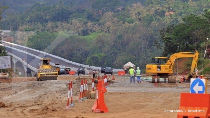 PIP biayai pembangunan jalan tol di Lampung