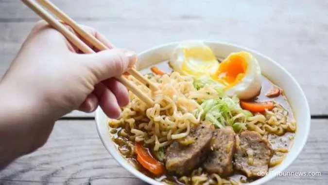 Batas Aman Makan Mie Instan Dan Tips Memasaknya Agar Lebih Sehat