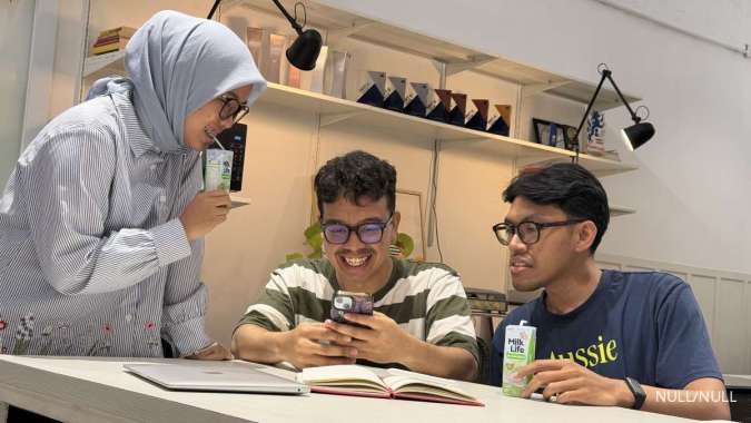 Suka Kembung Setelah Minum Susu? Bisa Jadi Intoleransi Laktosa