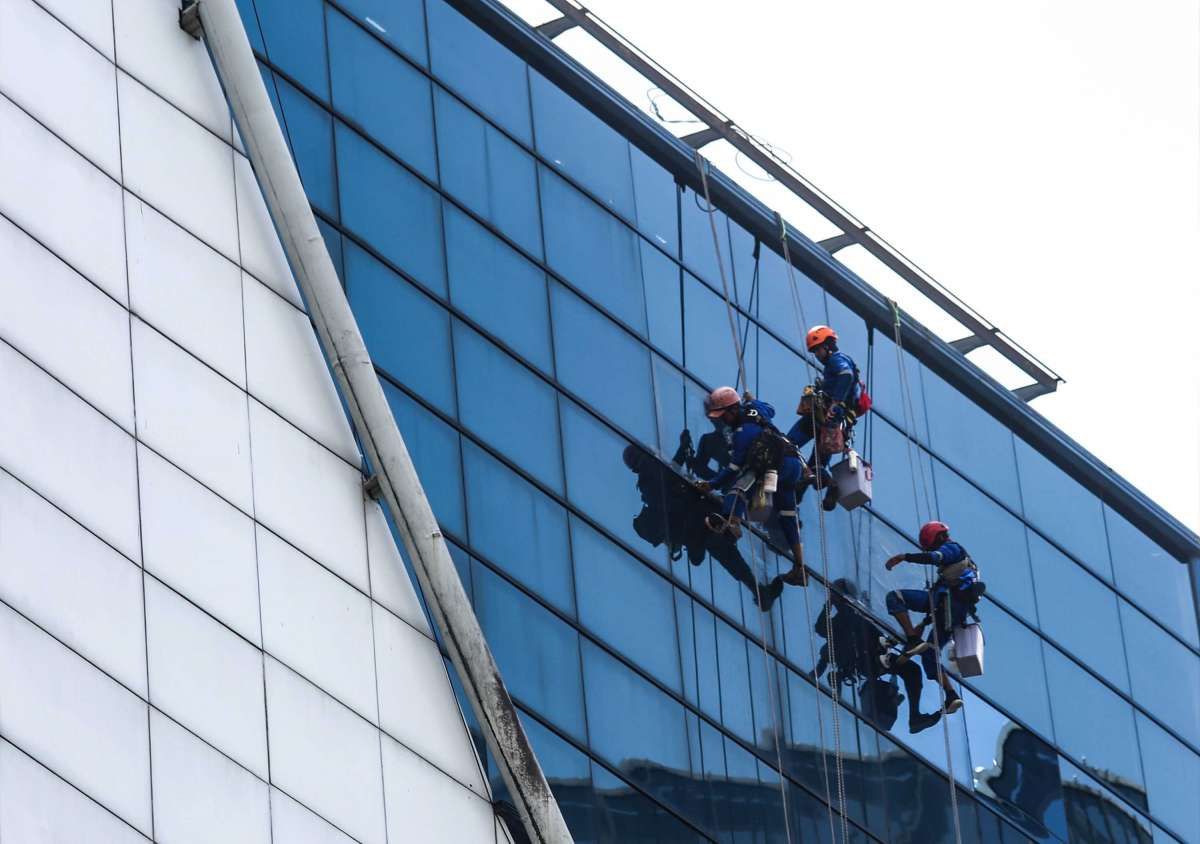 Angka Kecelakaan Kerja Terus Meningkat