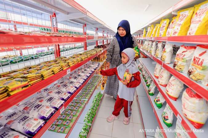 Nilai Transaksi Koperasi Merah Putih Rp 56,69 Miliar, Didominasi Barang Subsidi