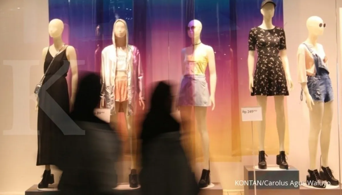 Daya beli kelompok bawah-menengah bawah terkendala