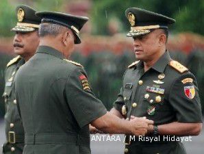 Panglima TNI dukung George Toisutta jadi ketua umum PSSI