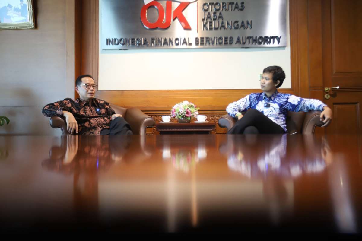 OJK Dorong BPR/S Untuk Konsolidasi Demi Penuhi Modal Minimum