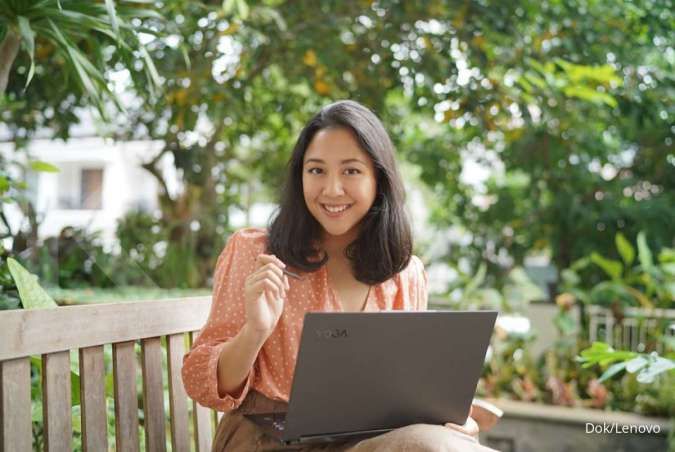 Ekspresikan Berbagai Versi Diri dengan Mengikuti Lenovo Yoga My Many Selves Challenge