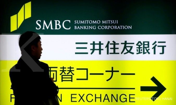 Pasca gagal akuisisi Bank Permata, Sumitomo Mitsui tengah mengincar bank lain 