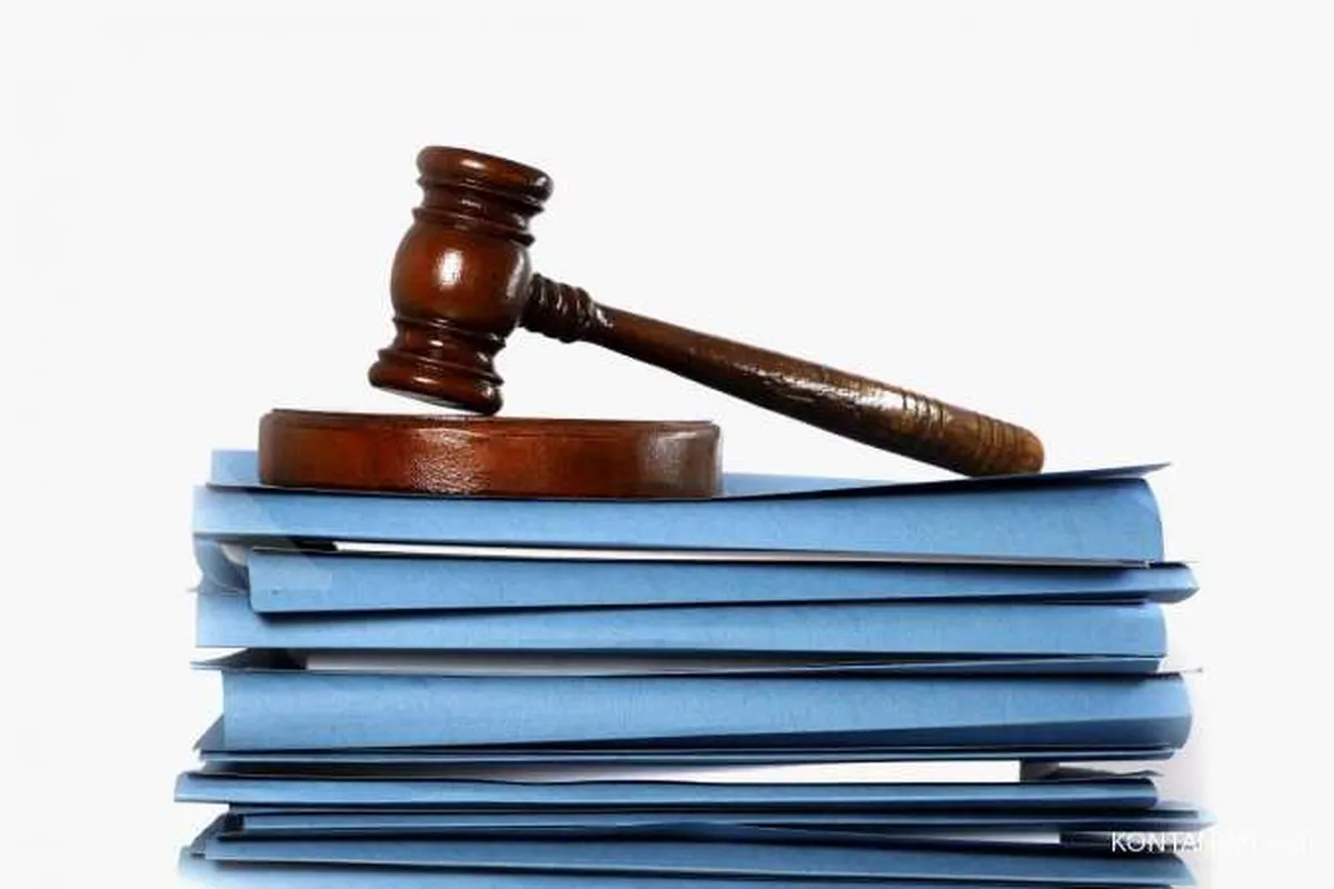 Skor Indeks Negara Hukum Indonesia 2023 Masih Stagnan