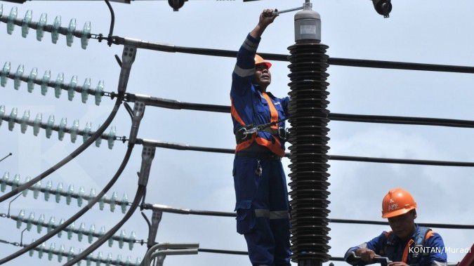 PLTU Batang untuk pertumbuhan listrik 8,5% di 2017