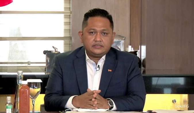 Bentuk IFG Life, Indonesia Financial Group mengajukan izin ke Kementerian BUMN
