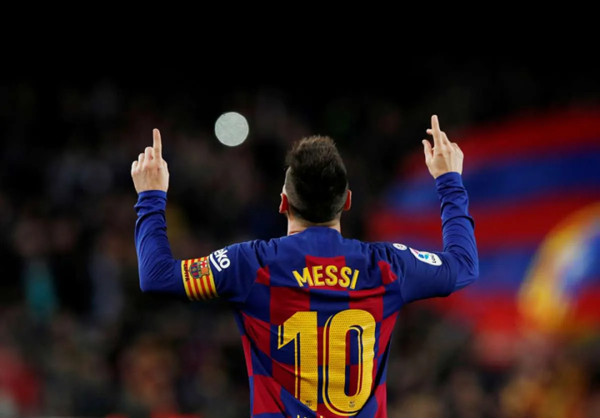 Terungkap, begini skema kandidat Presiden FC Barcelona soal masa depan Messi
