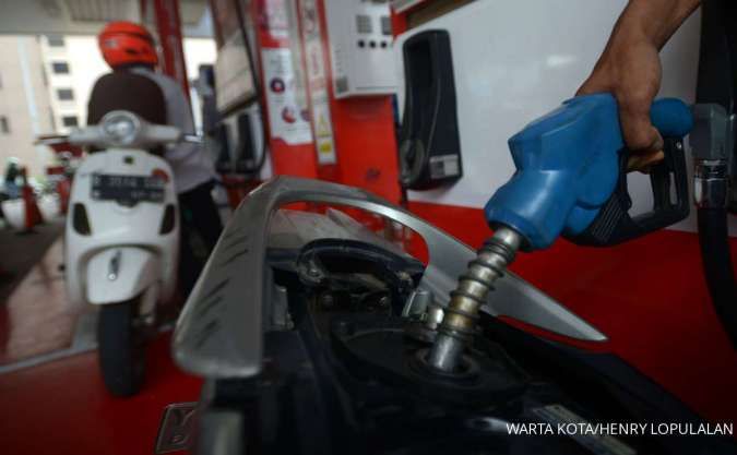 Pertamax Series Naik, Begini Penjelasan Pertamina