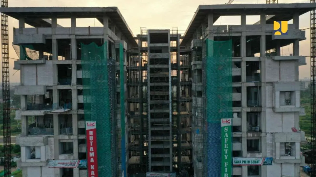 Pembangunan kampus UIII Depok tahap II ditargetkan rampung Juni 2021