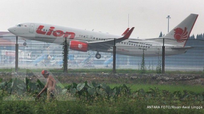 Kemenhub evaluasi kapasitas terbang Lion Air