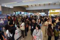 Pameran FLEI dan CBE 2026 Satukan Peluang Usaha dan Rantai Pasok