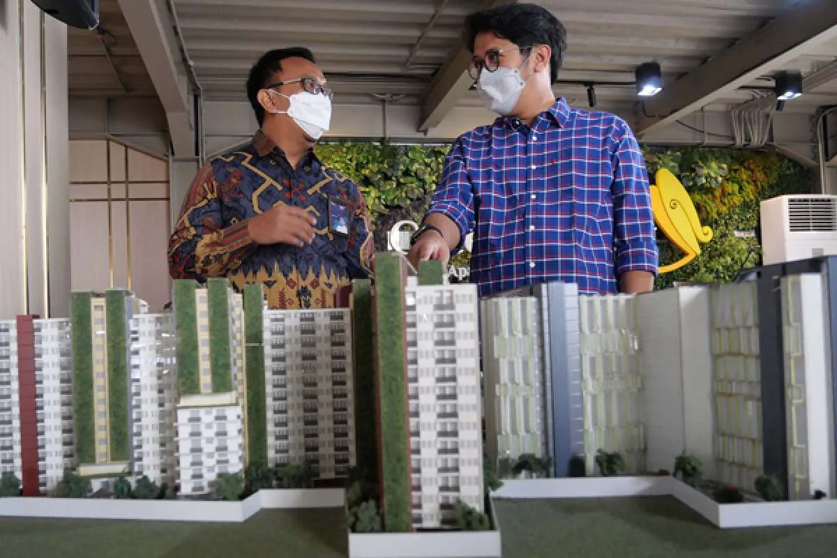 Bisnis TOD Menjanjikan, BSDE: Properti TOD Menarik Pembeli karena Efisiensi Waktu