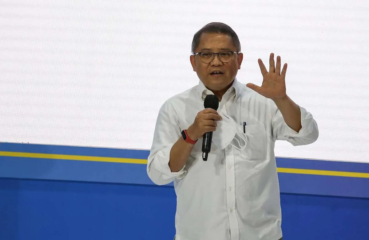 Mantan Menkominfo Rudiantara Jadi Komisaris Utama DANA