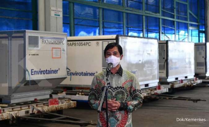Wamenkes: Baru semalam dilaporkan ada dua temuan kasus mutasi B-117 di Indonesia