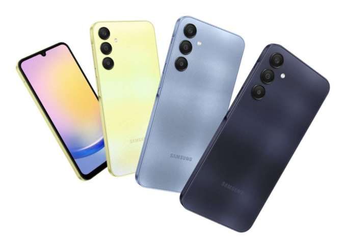 Rekomendasi HP Samsung Terbaru 2024: Samsung A15, Samsung A15 5G, Samsung A25 5G