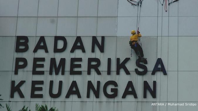 BPK temukan potensi kerugian negara Rp 20,25 T