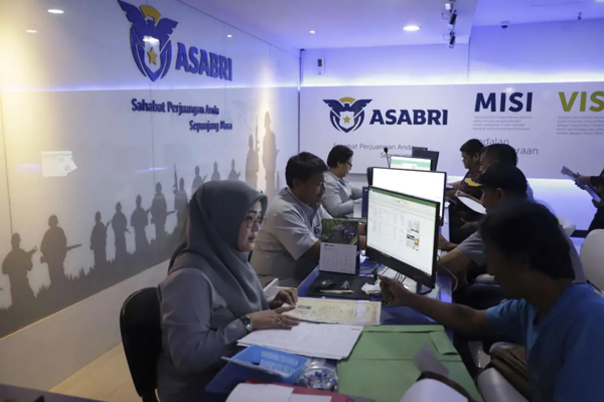 Review hasil audit BPKP, Kementerian BUMN siap menindaklanjuti kasus Asabri