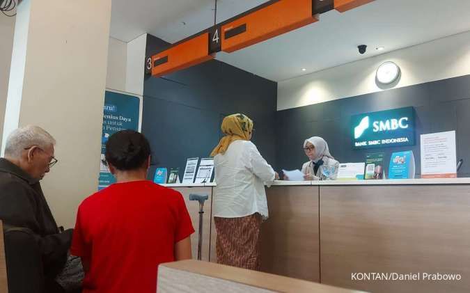 Pencairan Sudah Tembus Rp 100 Triliun, Ini Cara Ajukan KUR SMBC Indonesia dan Limit