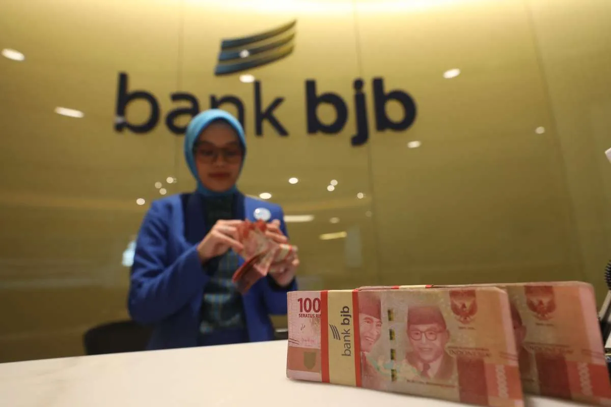 Penyaluran Pembiayaan UMKM Bank BJB Syariah Tumbuh 218% pada Juli 2025