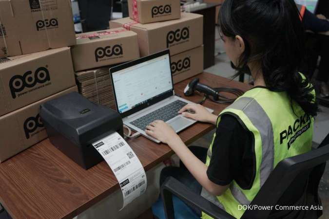 Pasca Lebaran, Power Commerce Asia Membukukan Pertumbuhan Hingga 50%
