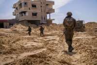Israel Gempur Gaza City, 123 Tewas dalam 24 Jam Terakhir