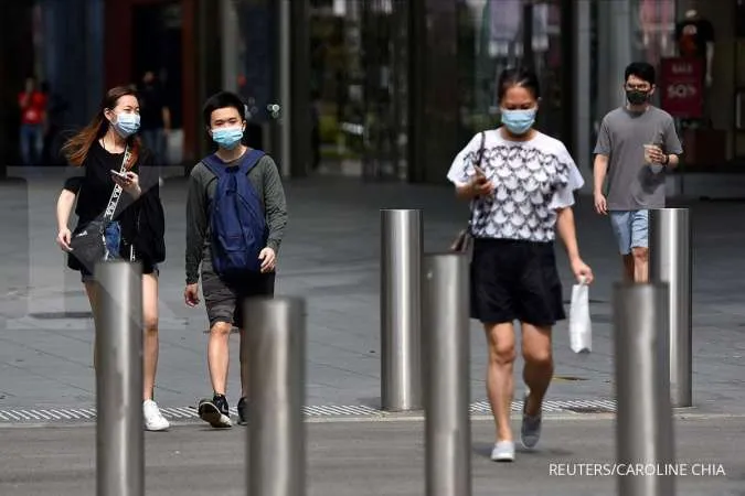 Singapore's death toll from COVID-19 tops casualties in SARS outbreak