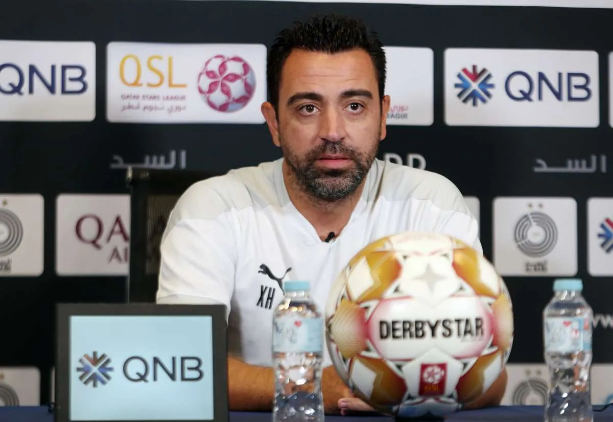 Dalam proses, Xavi Hernandez selangkah lagi jadi pelatih baru Barcelona