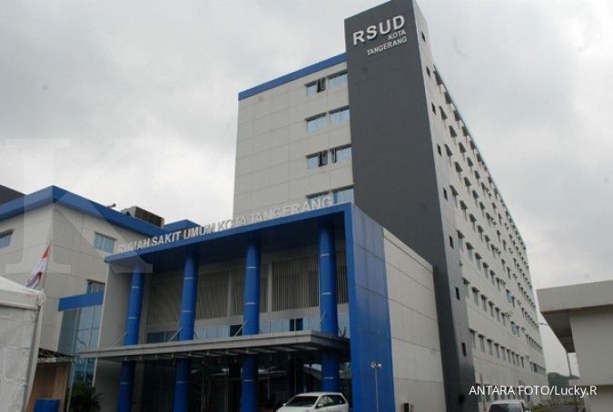 Lebaran, RS dan Puskesmas di Tangerang tetap buka